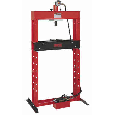 Norco 78024 25 Ton Deluxe Press