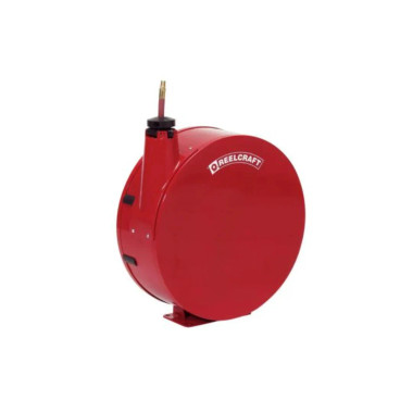 Reelcraft 7850 ELP 1/2 in. x 50 ft. Premium Duty Enclosed Hose Reel