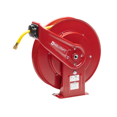 Reelcraft 7850 OLPSW57 1/2 in. x 50 ft. Premium Duty Garden Hose Reel