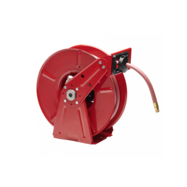Reelcraft 7850 Olp Air/Water With Hose, 300 Psi Hose Reel, 1/2 X 50Ft Hose Reel, 1/2 x 50ft