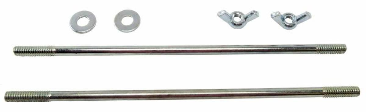 Shafers Classic Reproductions 1957 Chevrolet Full Size Carburetor Air Cleaner Rod CACR03