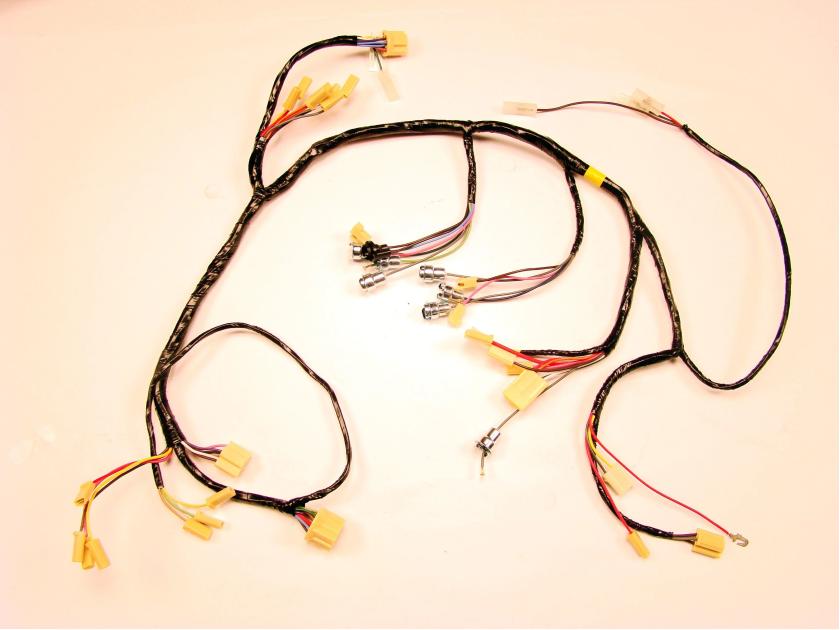 American Autowire 1956 Chevrolet Dash Harness CE64072