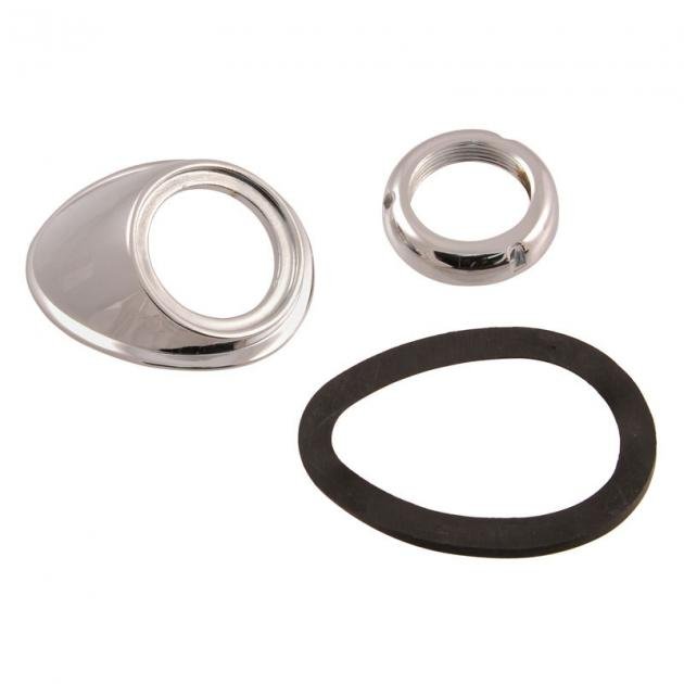 Dennis Carpenter Antenna Dress Up Kit - 1966-77 Ford BroncoC6TZ-18818-S