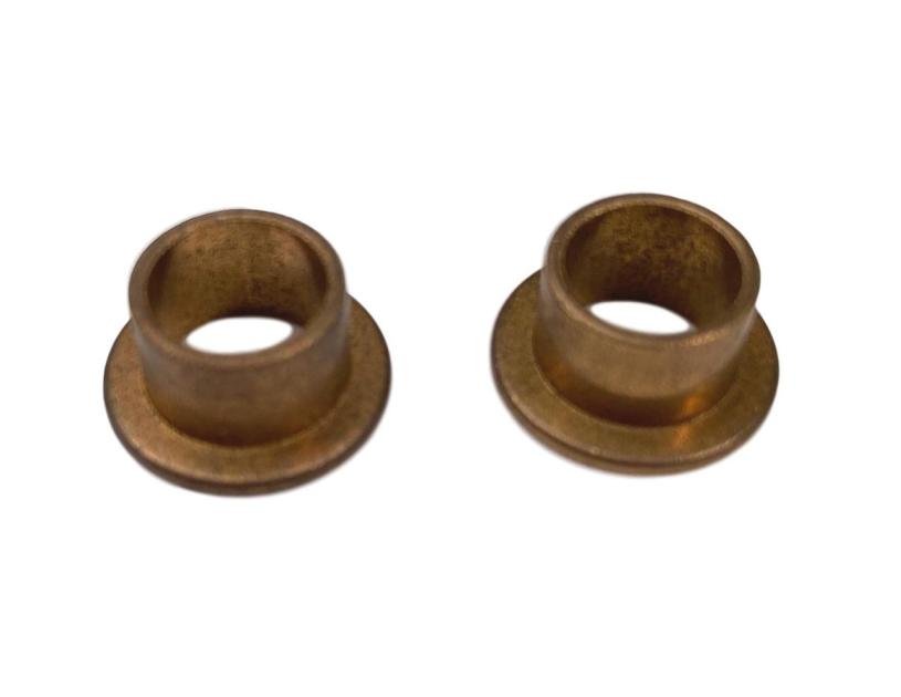 Redline Restomotive 1955-1957 Chevy Set of 2 Door Hinge Bushings