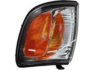 Toyota 81611-35330 Parking & Clearance Lamp Lens Right Hand
