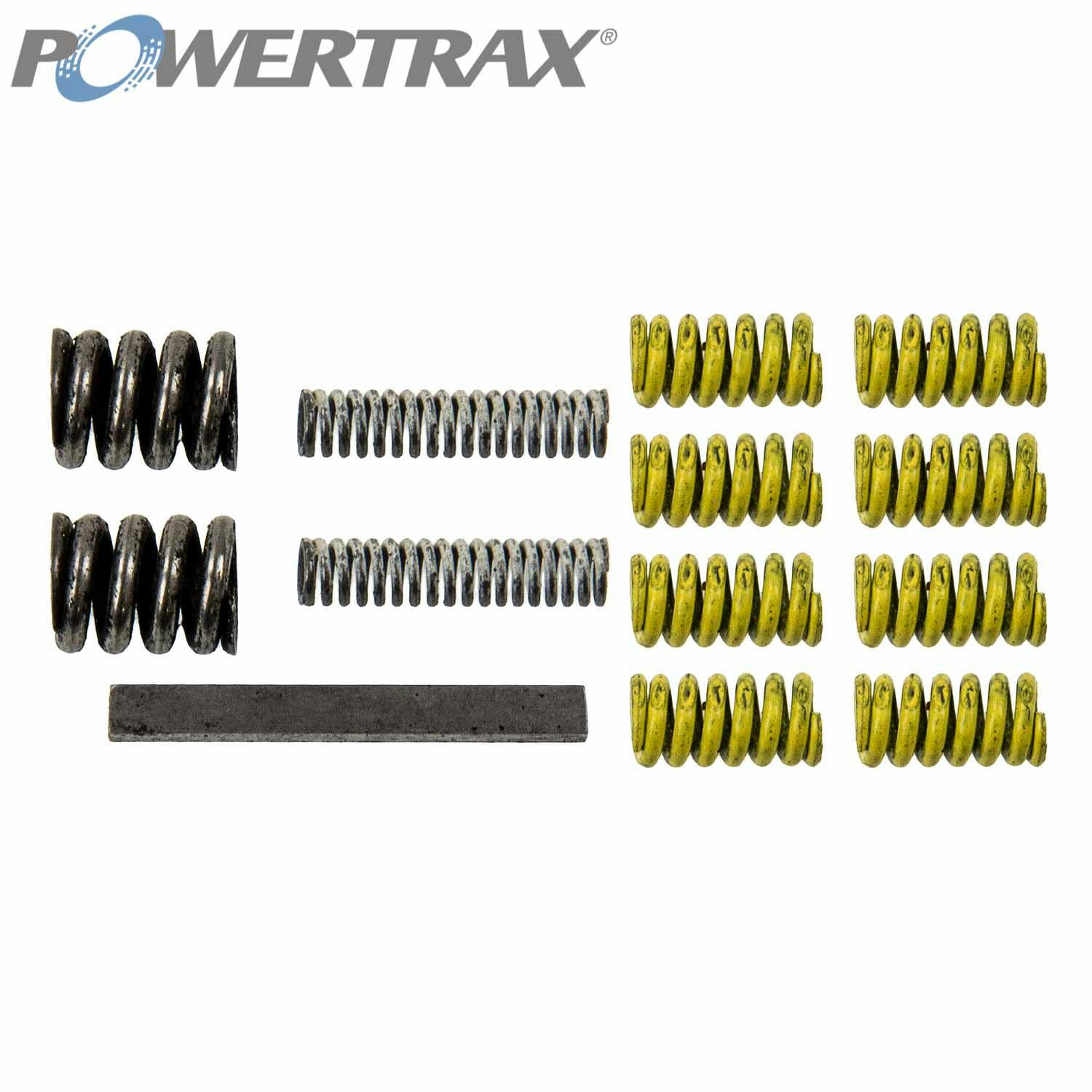 PowerTrax 8001001KAV Complete Differential Rebuild Kit includes all components for professional-grade