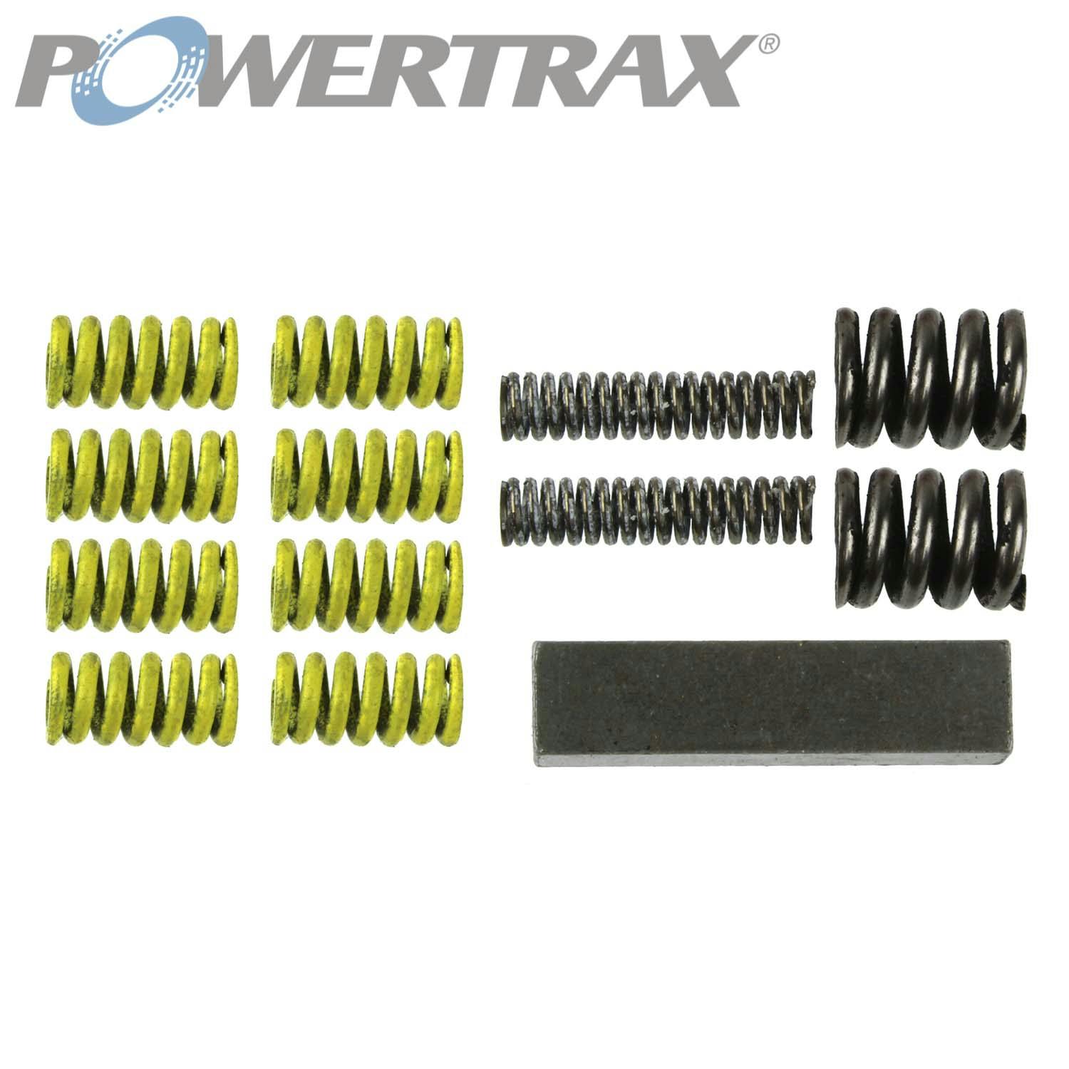 PowerTrax 8001002KAW Complete Differential Rebuild Kit includes all components for professional-grade