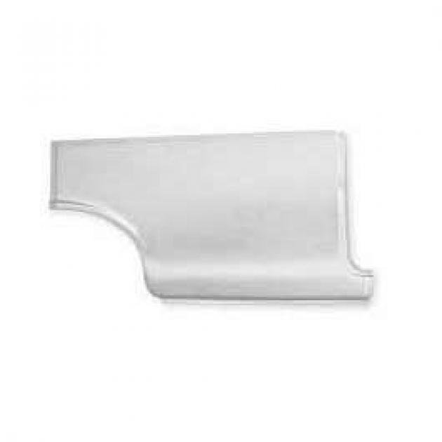 Chevy Quarter Panel Repair Panel, Forward, Right, 2-Door, 1957