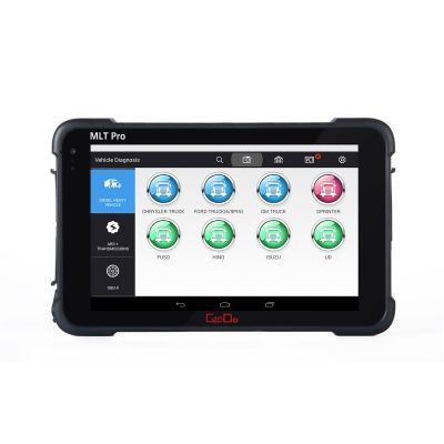 MLT Pro Tablet for Light & Medium Duty Application