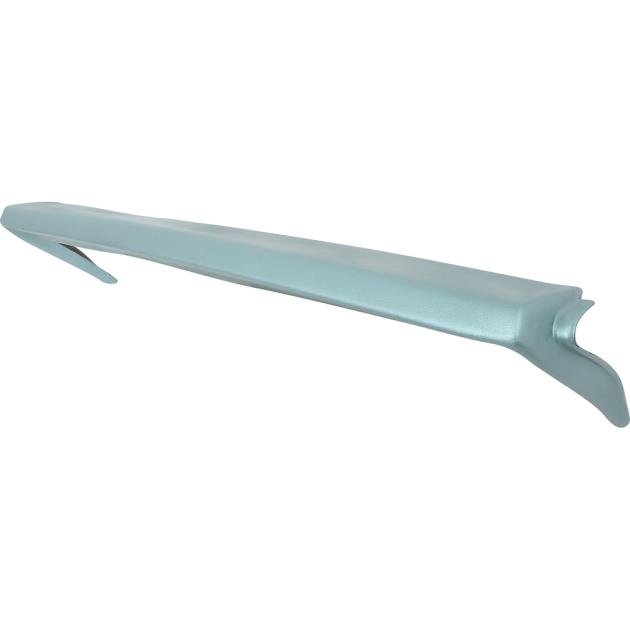 1968 Camaro, Firebird Dash Pad, Aqua/Turquoise, Vinyl Wrapped, Made in the USA