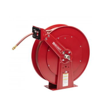 Reelcraft 81100 Olp Air/Water With Hose, 300 Psi Hose Reel, 3/8 X 100Ft Hose Reel, 3/8 x 100ft