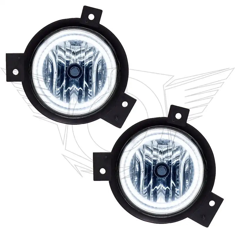 Oracle Lighting 8114-001 2001-2003 Ford Ranger Pre-Assembled LED Halo Fog Lights - White