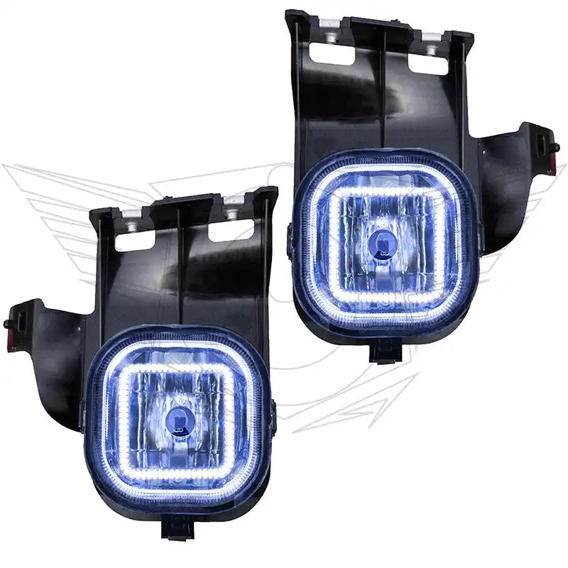 Oracle Lighting 8116-001 2006-2007 Ford Ranger Pre-Assembled LED Halo Fog Lights - White