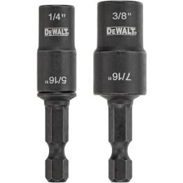 DeWalt Nut Driver Set Double Ended - 2pk