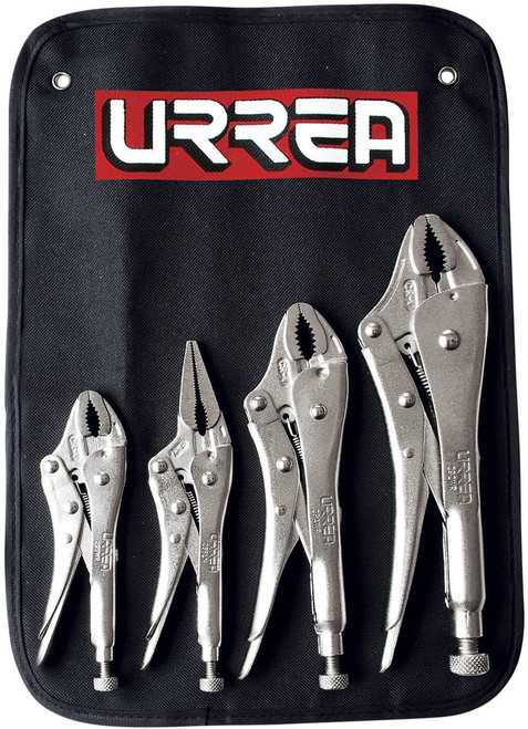 Industrial Grade Locking Plier Set 2700LP