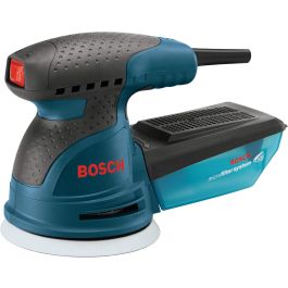 Bosch 5" Random Orbital Sander/Polisher - Kit