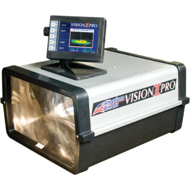 American Aimers 82002 Vision II Pro Camera-Based Headlamp Aligner
