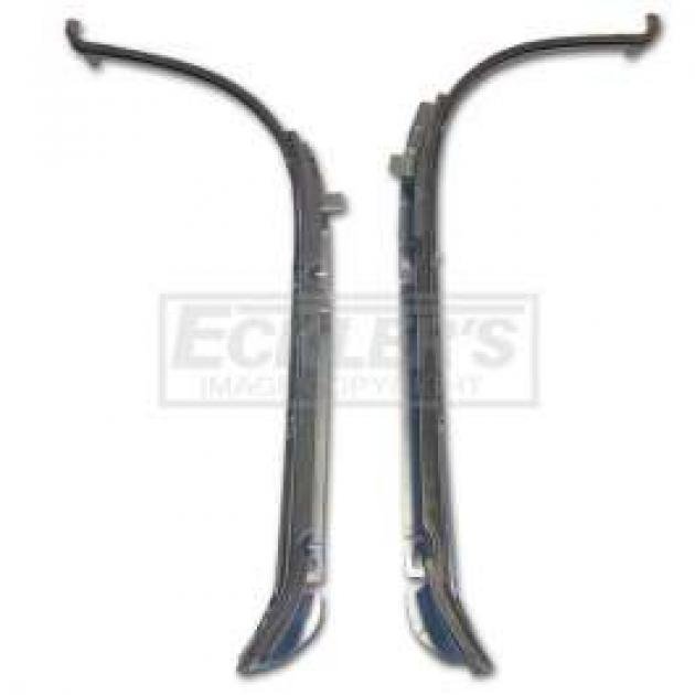 Chevy Windlace Retainers, Best Quality, 1955-1957
