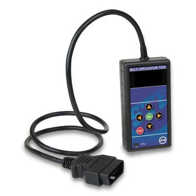 Electronic Battery Re-Learn Tool