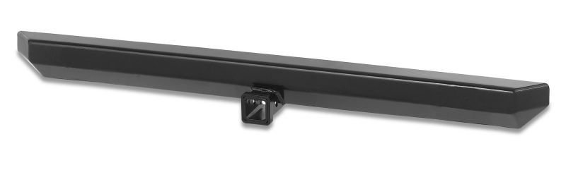 Warrior Products 580 Rear Rock Crawler Bumper with 2" Receiver for 76-86 Jeep CJ-5, CJ-7 & CJ-8 Scrambler