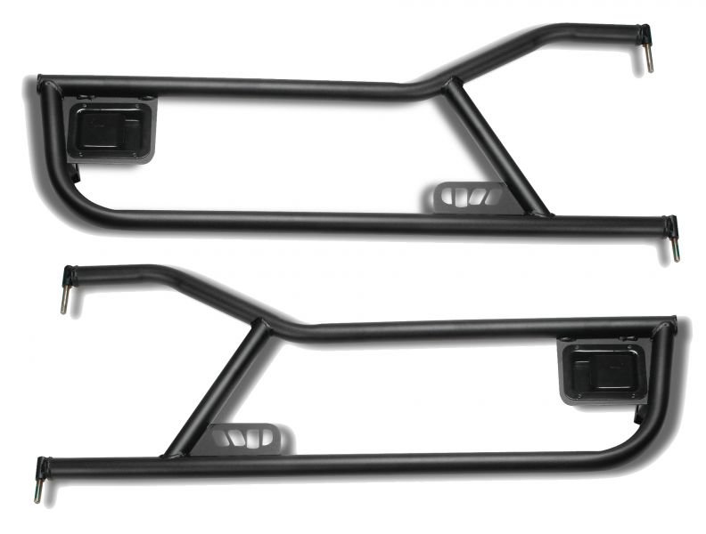 Warrior Products 90771 Deluxe Adventure Tube Doors for 76-95 Jeep CJ-7 & Wrangler YJ