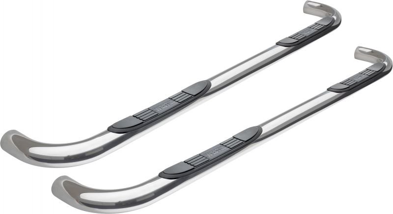Westin  E-Series 3" Step Bars for 97-06 Jeep Wrangler TJ