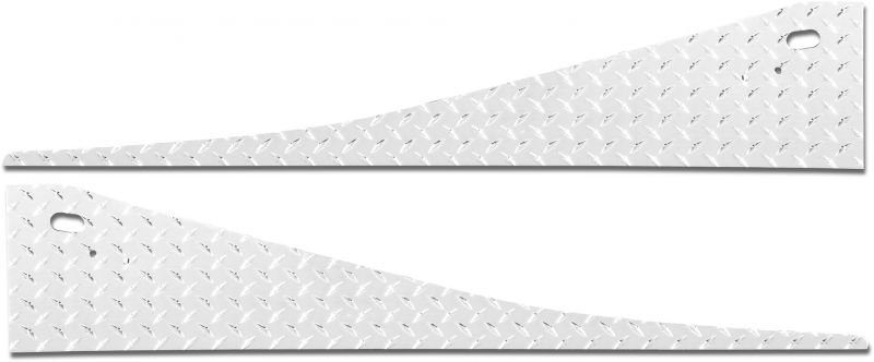 Warrior Products  Front Fender Covers for 1997 Jeep Wrangler TJ