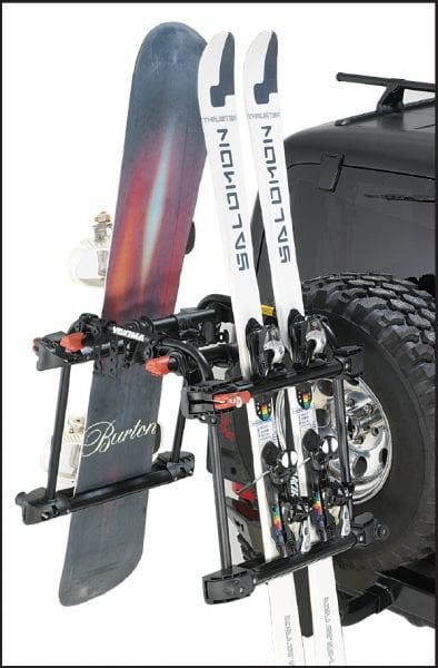 Yakima 8002418 HitchSki Rack
