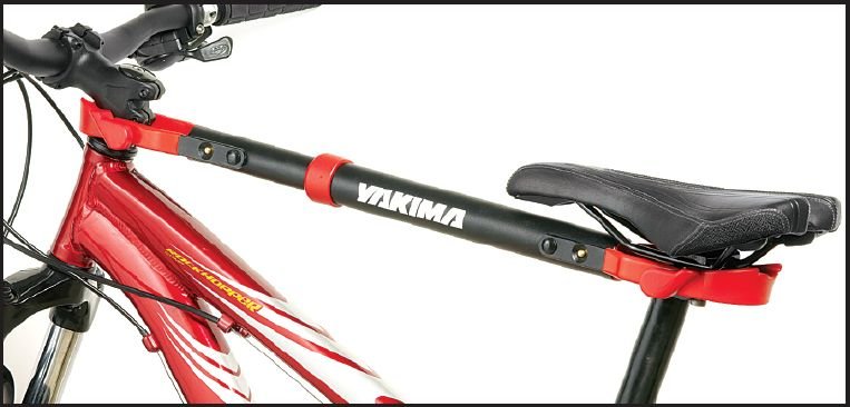 Yakima 8002531 Tube Top Bike Frame Adapter