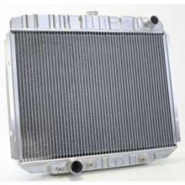 68/69 TORINO ALUMINUM GRIFFIN RADIATOR AUTO TRANS - V-8