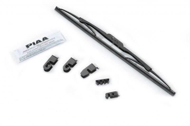 PIAA 95038 Super Silicone 15" Wiper Blade for 07-18 Jeep Wrangler JK