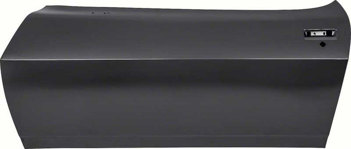 1975-81 Chevrolet Camaro, Complete Door Shell, LH Drivers Side, EDP Coated