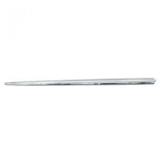 Chevy Crown Molding, Stainless Steel, Bel Air, 1957