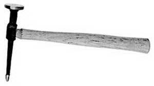 ToolAid Chisel & Finishing Hammer 89200