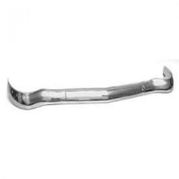 Chevy Front Bumper, One-Piece, California Style, Best Quality, 1956