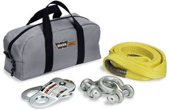 WARN 70792 Works Winch Rigging Kit