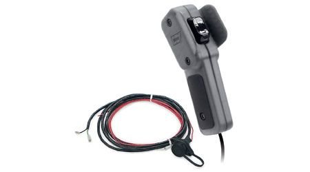 WARN 64259 Remote Control Upgrade Kit for RT/XT 25 Series or RT/XT 15 Series, 2.5ci or 1.5ci Winches