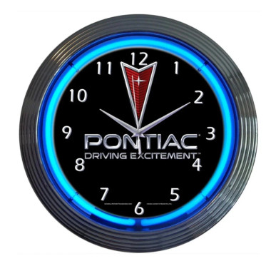 Neonetics 8DRIVIN Pontiac Driving Excitement