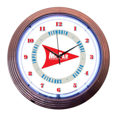 Neonetics 8MPARW Mopar White Arrow