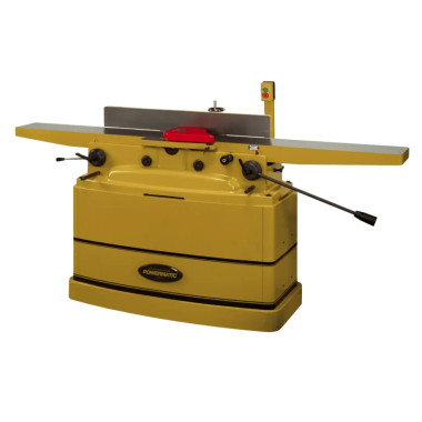 Powermatic 1610079 PJ-882, 8" Parallelogram Jointer, 2HP 1PH 230V