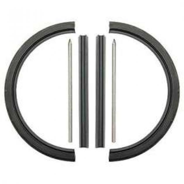 Rear Main Seal Set - 2 Pieces