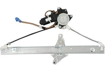 Toyota 69810-02032 Front Door Window Regulator Assembly, Right Hand Side