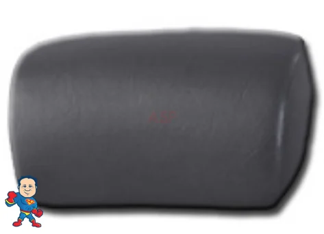 9″ Fat Neck Spa Pillow Single Pin 25702-247 – Hydro Spa, Premium Leisure, Platinum Legend Compatible