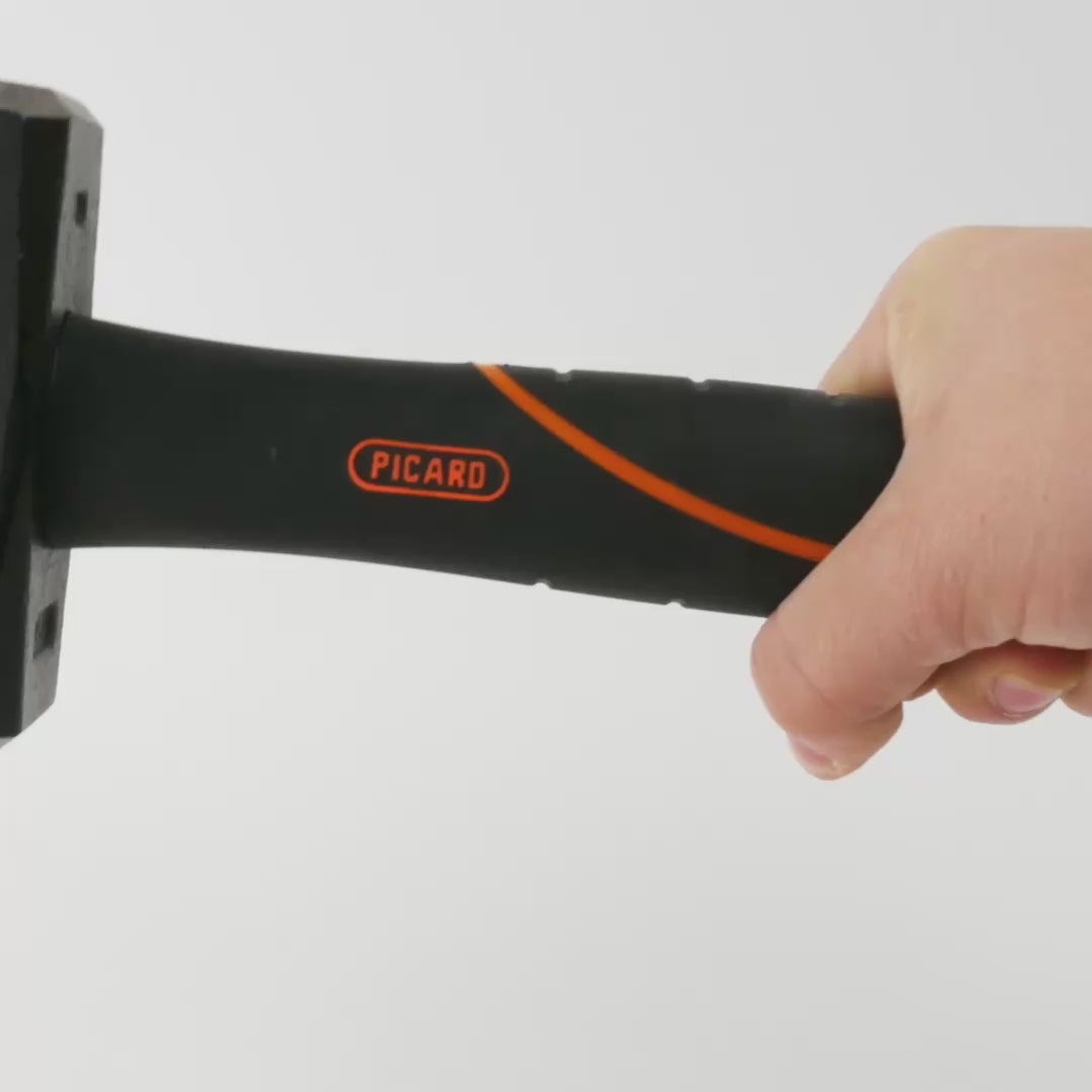 Picard 328 BlackTec Mining Sledge with Fiberglass Handle, 1500g