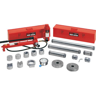 Norco 920020A 20 Ton Collision / Maintenance Kit w/gauge