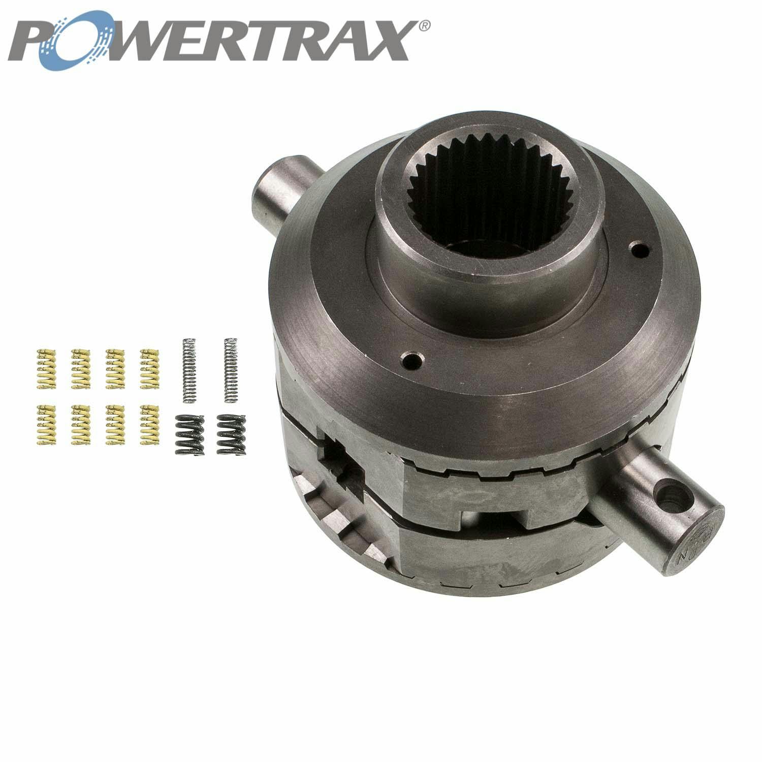 PowerTrax 9201202900 Precision Differential Carrier Drop In Locker maintains correct power distributi