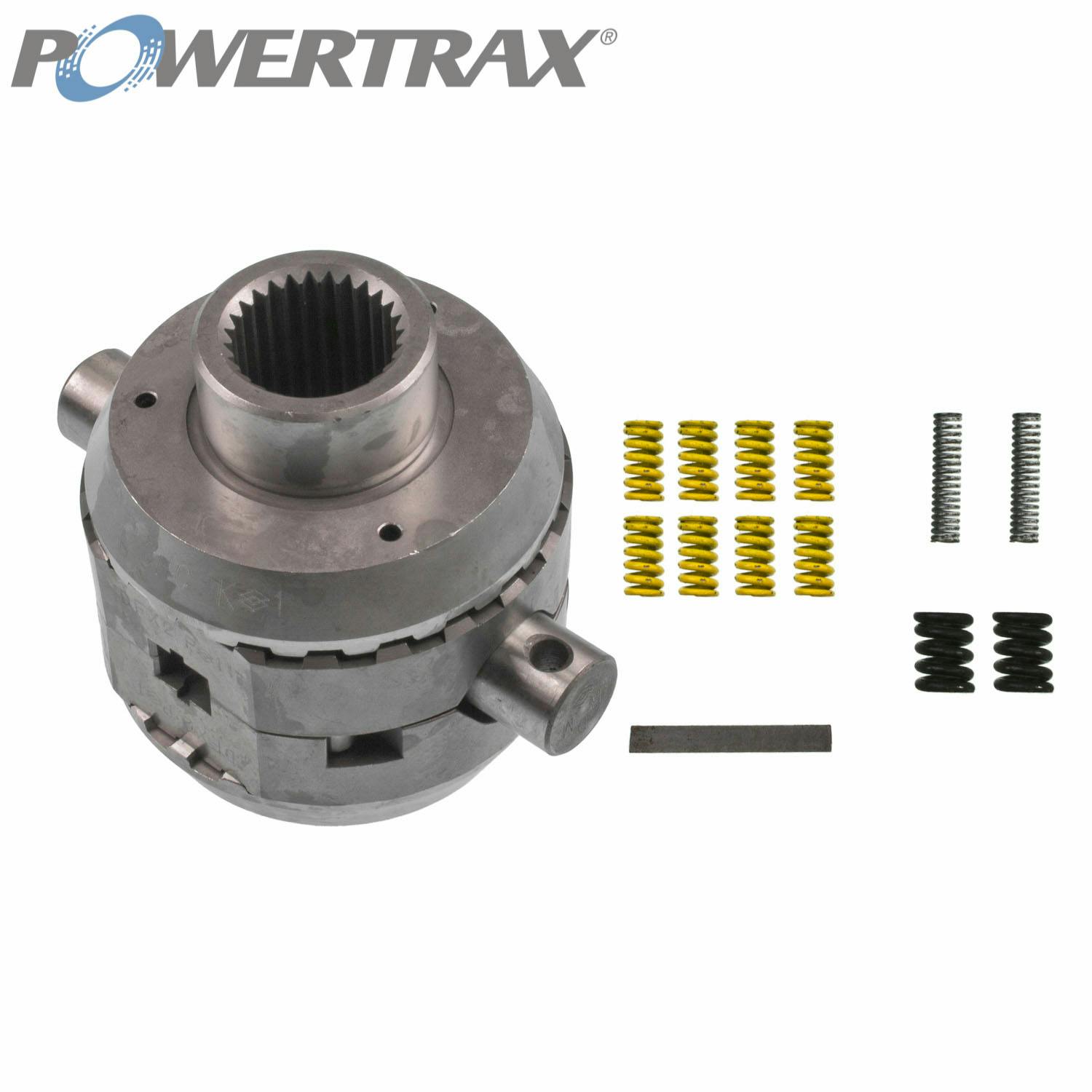 PowerTrax 9203822705 Precision Differential Carrier Drop In Locker maintains correct power distributi
