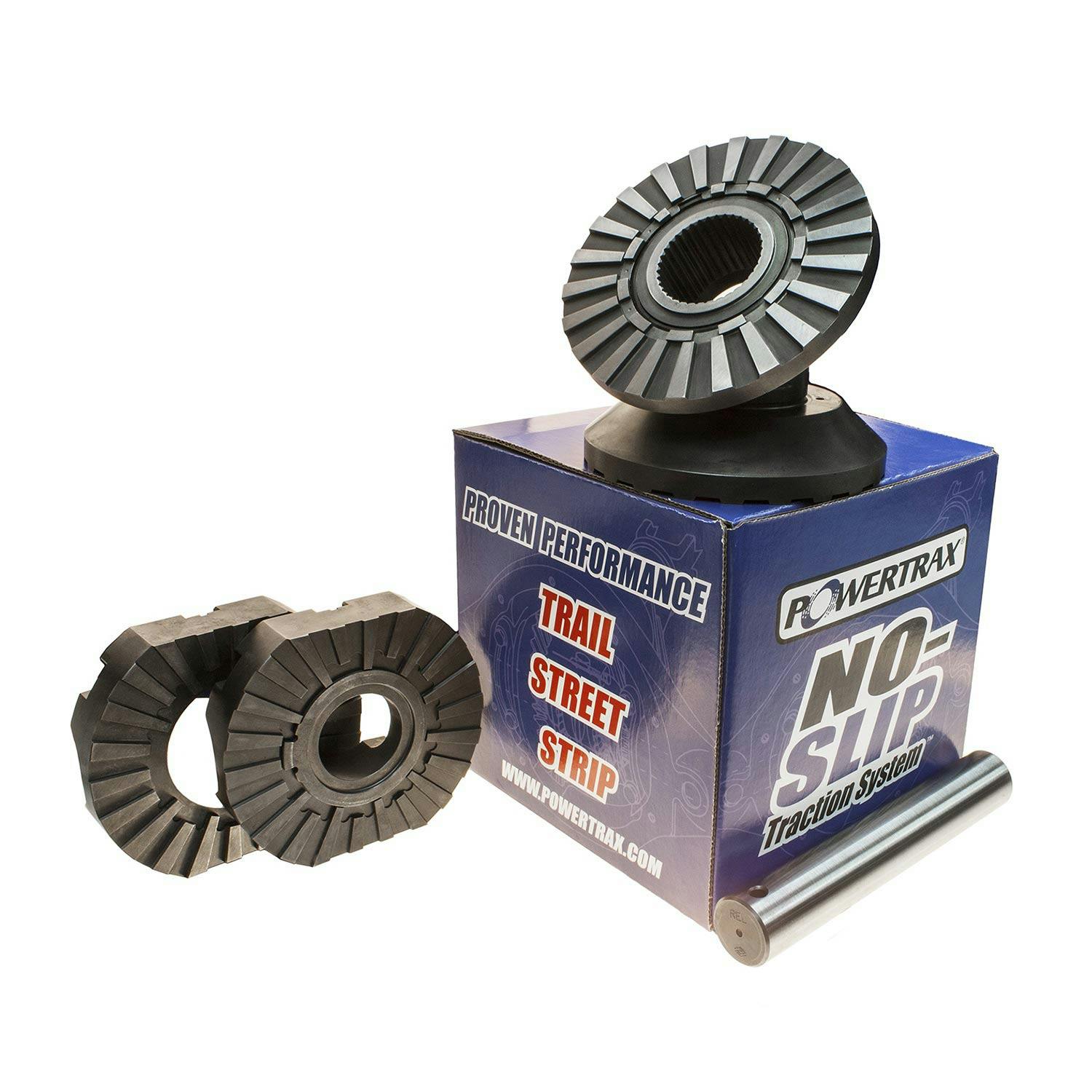 PowerTrax 9203822905 Precision Differential Carrier Drop In Locker maintains correct power distributi