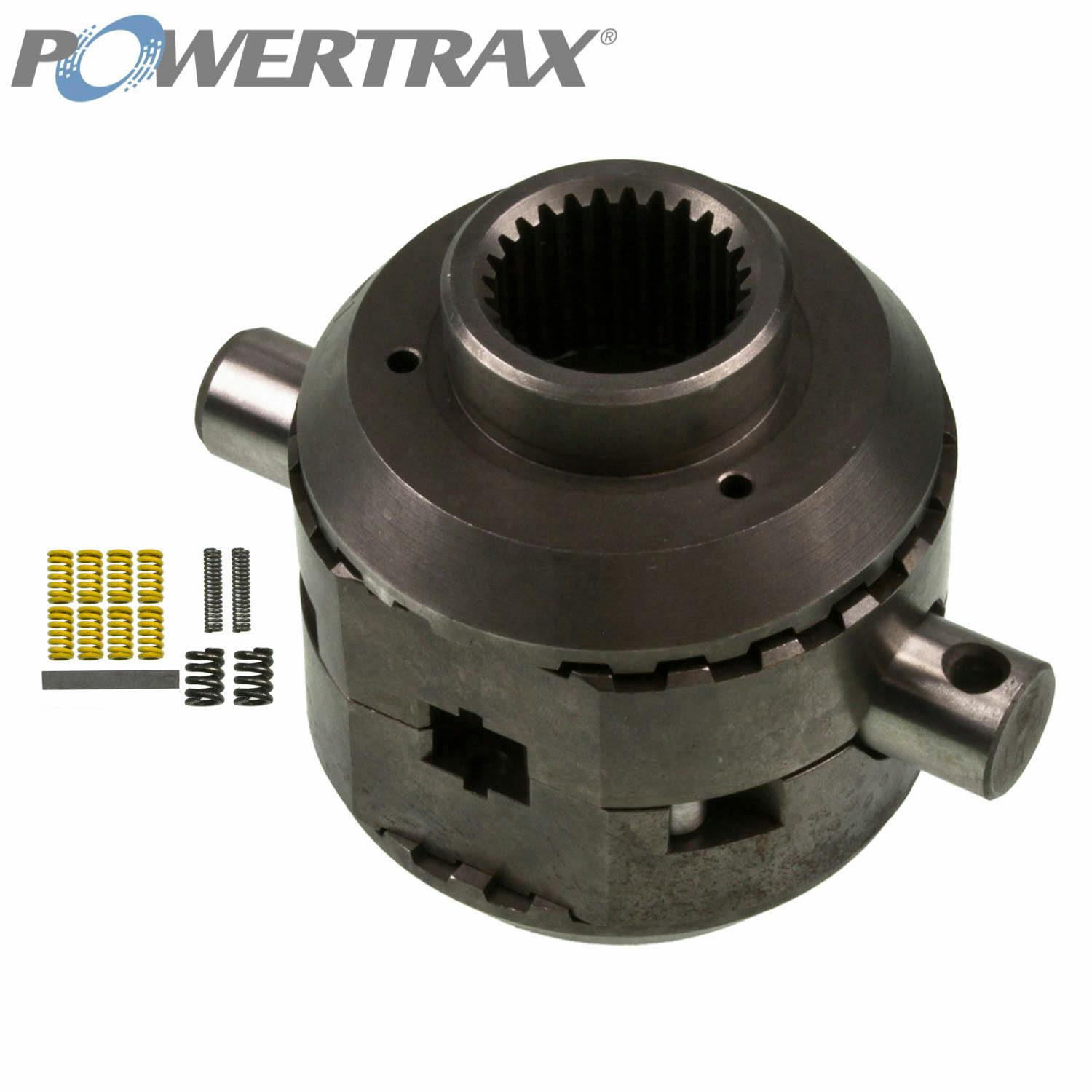 PowerTrax 9204302700 Precision Differential Carrier Drop In Locker maintains correct power distributi