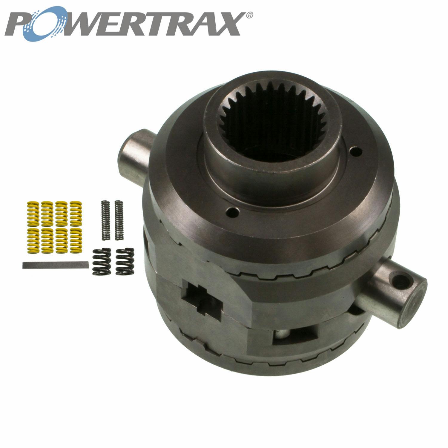 PowerTrax 9204352706 Precision Differential Carrier Drop In Locker maintains correct power distributi